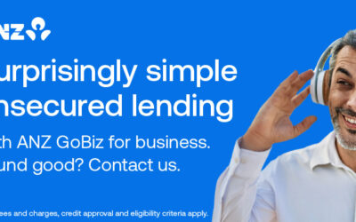 Surprisingly simple unsecured lending