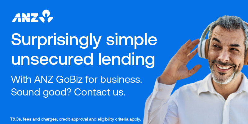 Surprisingly simple unsecured lending