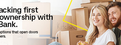 Explore your options for First Home Ownership with CommBank