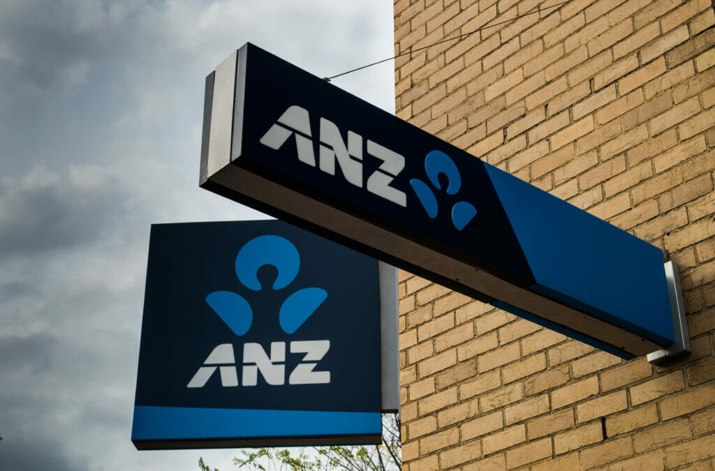 ANZ Bank Update