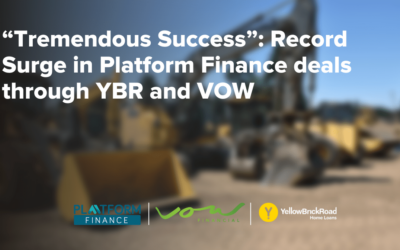 “Tremendous Success”: Record Surge in Platform finance deals through YBR Group