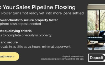 Partner with Deposit Power