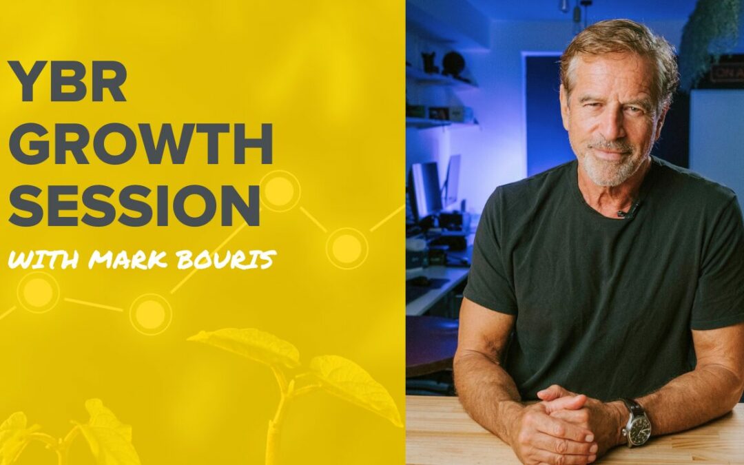Growth Sessions with Andrew Kalogirou