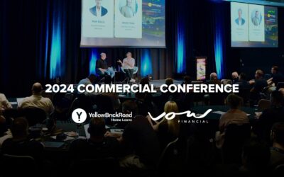 10th Annual YBR and Vow Commercial Conference