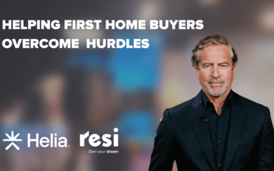 Helping First Home Buyers Overcome Hurdles to Enter the Property Market