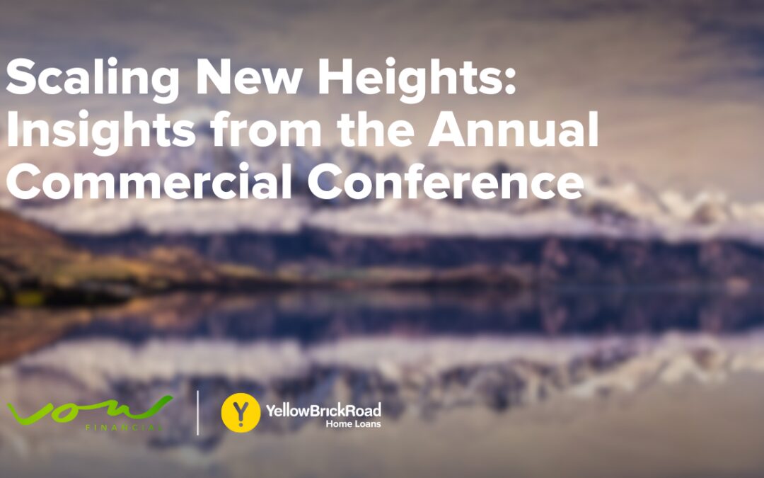 Scaling New Heights: Insights from the Annual Commercial Conference