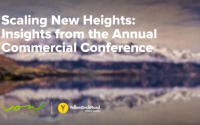 Scaling New Heights: Insights from the Annual Commercial Conference