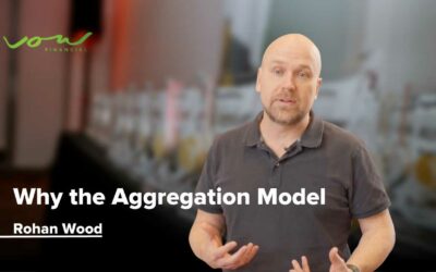 Why I chose the Aggregation Model